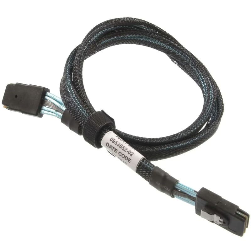 0953652-02 IBM/Xyratex HS-1235T 65cm SAS Cable